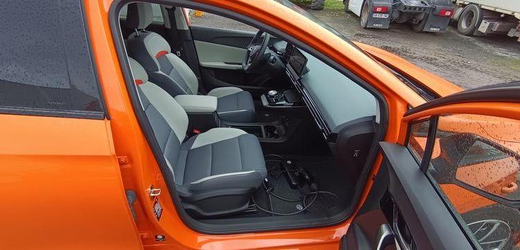 MG MG4 EV MAXIMUM RANGE 204 CV/ 150 KW  BOITE AUTO – ELECTRIQUE – ANNEE 2023 ORA GS-530-NS