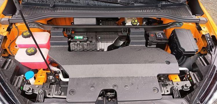 MG MG4 EV MAXIMUM RANGE 204 CV/ 150 KW  BOITE AUTO – ELECTRIQUE – ANNEE 2023 ORA GS-530-NS