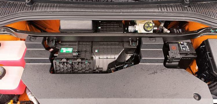 MG MG4 EV MAXIMUM RANGE 204 CV/ 150 KW  BOITE AUTO – ELECTRIQUE – ANNEE 2023 ORA GS-530-NS