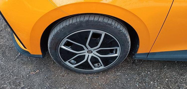 MG MG4 EV MAXIMUM RANGE 204 CV/ 150 KW  BOITE AUTO – ELECTRIQUE – ANNEE 2023 ORA GS-530-NS