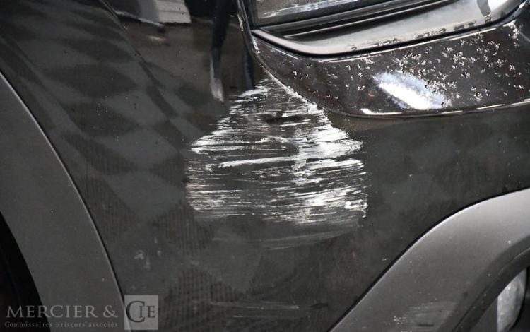 CITROEN C4 PLUS PURETECH EAT8 130CH NOIR GS-546-PK