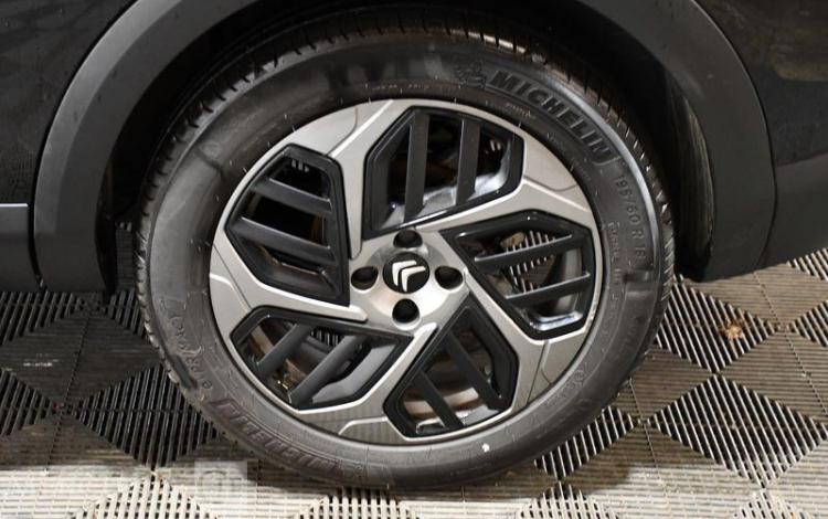 CITROEN C4 PLUS PURETECH EAT8 130CH NOIR GS-546-PK