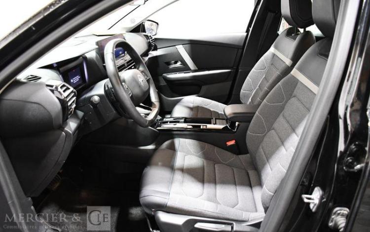 CITROEN C4 PLUS PURETECH EAT8 130CH NOIR GS-546-PK