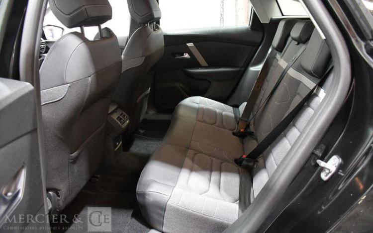 CITROEN C4 PLUS PURETECH EAT8 130CH NOIR GS-546-PK