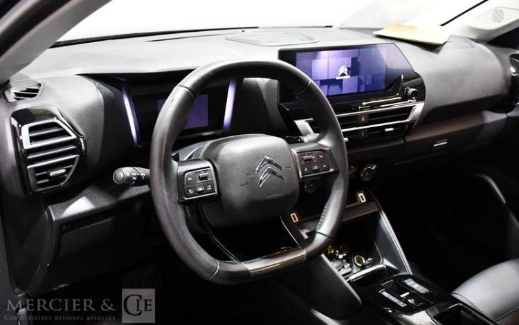 CITROEN C4 PLUS PURETECH EAT8 130CH NOIR GS-546-PK