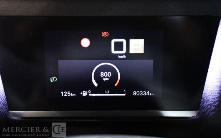 CITROEN C4 PLUS PURETECH EAT8 130CH NOIR GS-546-PK