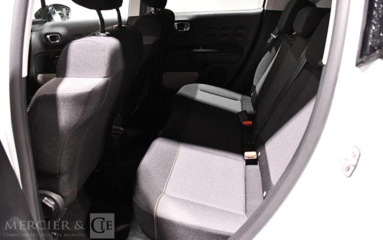 CITROEN C3 1,2 PURE TECH 82 SHINE BLANC GS-626-PM