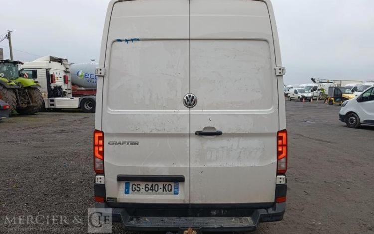 VOLKSWAGEN CRAFTER L4  GS-640-KQ