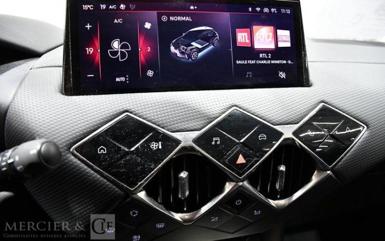 DS DS3 STE e-TENSE 46kWh 156ch BASTILLE EAT BLANC GS-652-TN