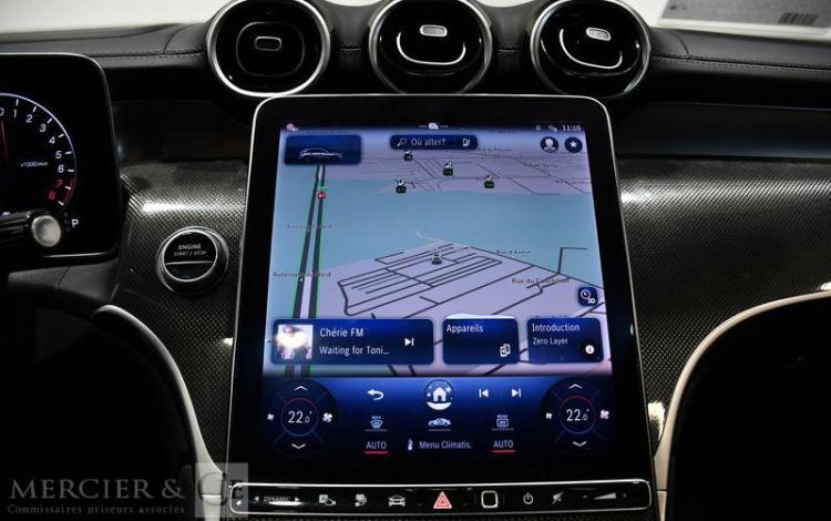 MERCEDES GLC2 NOIR GS-746-HW