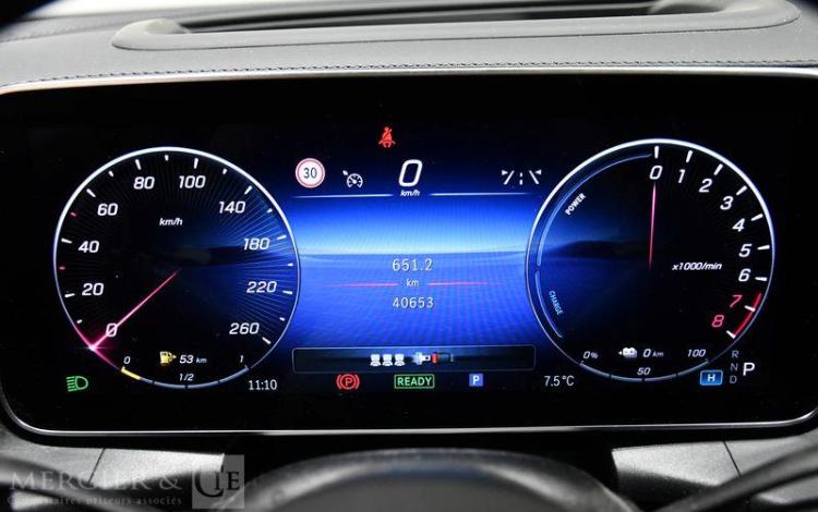 MERCEDES GLC2 NOIR GS-746-HW