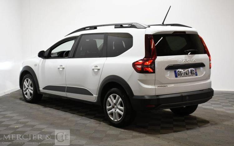 DACIA JOGGER EXPRESSION ECO-G 100 BLANC GS-747-KC