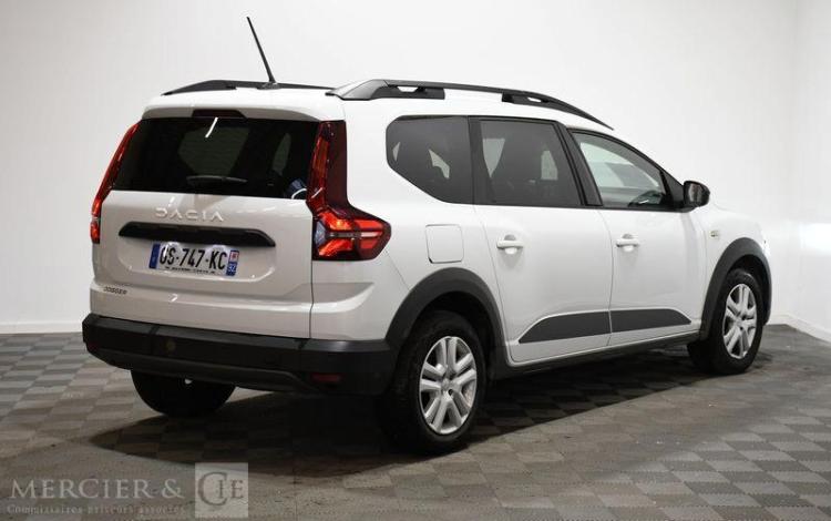 DACIA JOGGER EXPRESSION ECO-G 100 BLANC GS-747-KC
