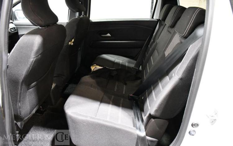 DACIA JOGGER EXPRESSION ECO-G 100 BLANC GS-747-KC