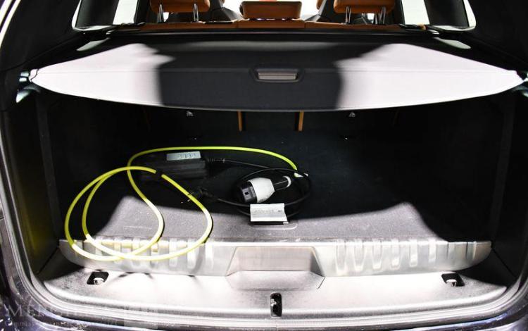 BMW X3 X DRIVE 30 e M SPORT S&S BLEU GS-757-EA