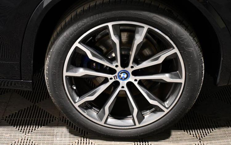 BMW X3 X DRIVE 30 e M SPORT S&S BLEU GS-757-EA