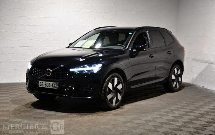 VOLVO XC60 BLANC GS-838-KX