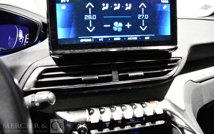 PEUGEOT 3008 1.5 BLUEHDI 130 GT EAT NOIR GS-939-AJ