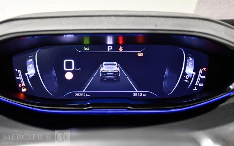 PEUGEOT 3008 1.5 BLUEHDI 130 GT EAT NOIR GS-939-AJ