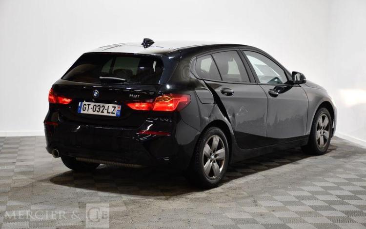 BMW SERIE 1 1.5 118 I 140 BUSINESS DESIGN DKG NOIR GT-032-LZ