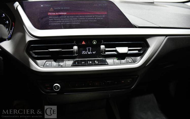 BMW SERIE 1 1.5 118 I 140 BUSINESS DESIGN DKG NOIR GT-032-LZ