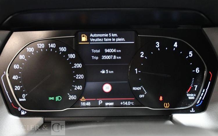 BMW SERIE 1 1.5 118 I 140 BUSINESS DESIGN DKG NOIR GT-032-LZ