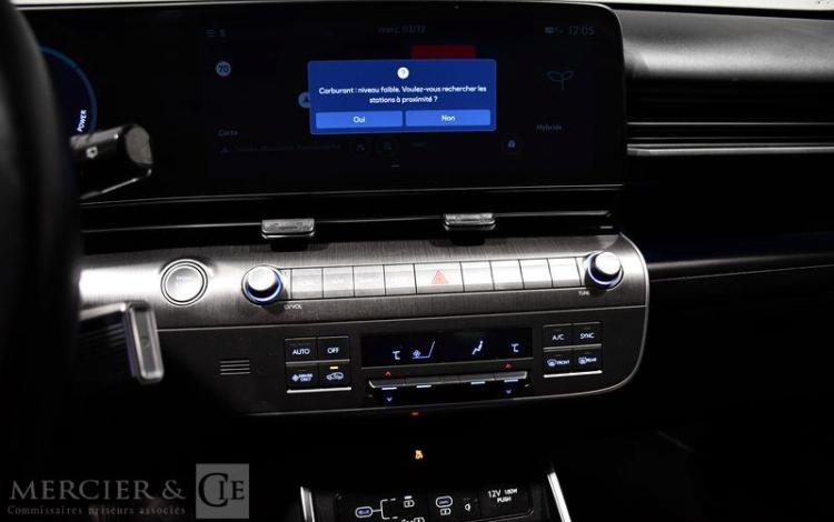 HYUNDAI KONA CREATIVE NOIR GT-065-NM