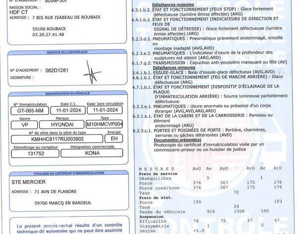 HYUNDAI KONA CREATIVE NOIR GT-065-NM