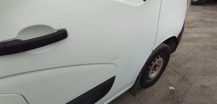 RENAULT MASTER FOURGON 2.3 BLUEDCI 150 35 L3H2 CONFORT – 113771 KMS – ANNEE 2023 BLANC GT-142-JY