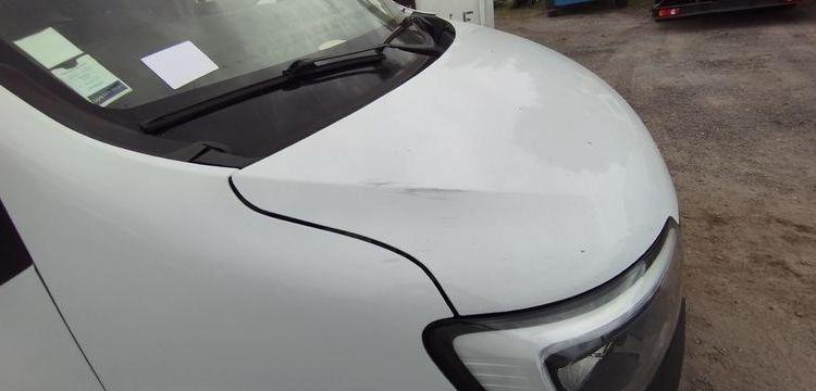 RENAULT MASTER FOURGON 2.3 BLUEDCI 150 35 L3H2 CONFORT – 113771 KMS – ANNEE 2023 BLANC GT-142-JY