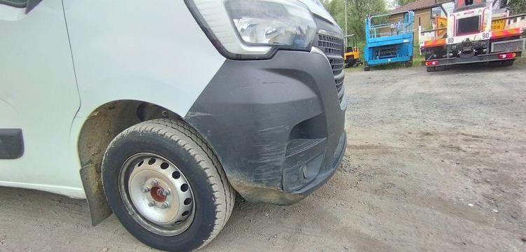 RENAULT MASTER FOURGON 2.3 BLUEDCI 150 35 L3H2 CONFORT – 113771 KMS – ANNEE 2023 BLANC GT-142-JY