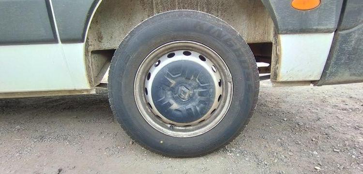 RENAULT MASTER FOURGON 2.3 BLUEDCI 150 35 L3H2 CONFORT – 113771 KMS – ANNEE 2023 BLANC GT-142-JY