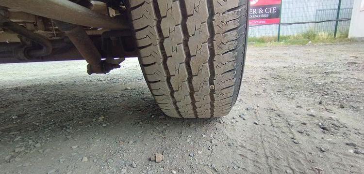 RENAULT MASTER FOURGON 2.3 BLUEDCI 150 35 L3H2 CONFORT – 113771 KMS – ANNEE 2023 BLANC GT-142-JY