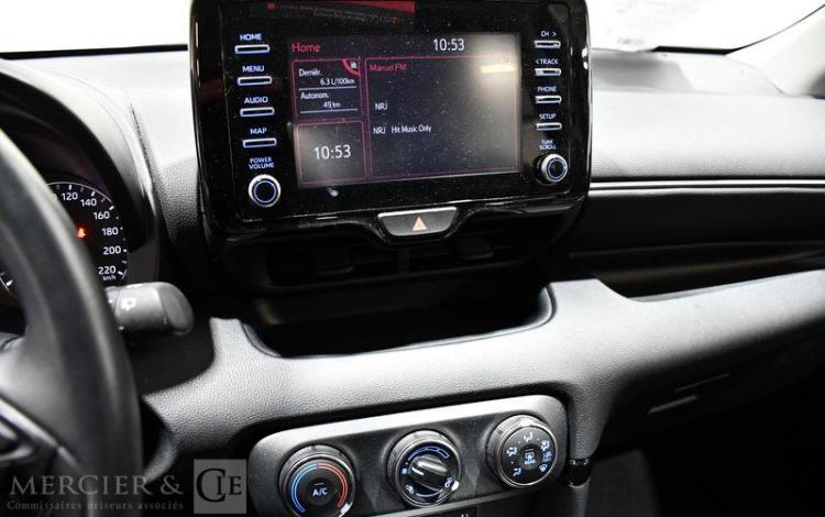 TOYOTA YARIS A,E 70 VVT-I DYNAMIC MY 22  GT-168-DK