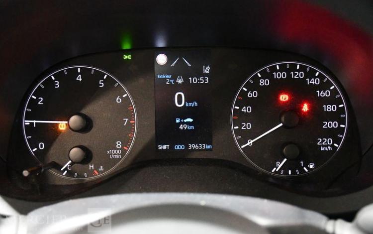 TOYOTA YARIS A,E 70 VVT-I DYNAMIC MY 22  GT-168-DK