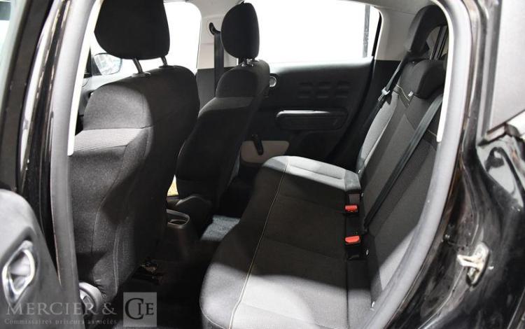 CITROEN C3 A,E NOIR GT-324-HS