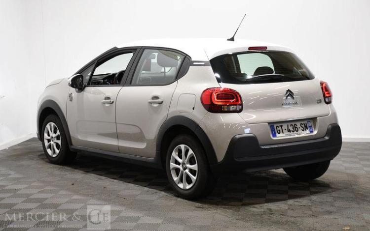 CITROEN C3 PURE TECH 83 S&S YOU ! GRIS GT-436-SN