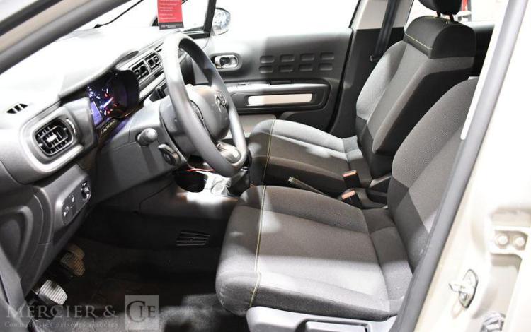 CITROEN C3 PURE TECH 83 S&S YOU ! GRIS GT-436-SN