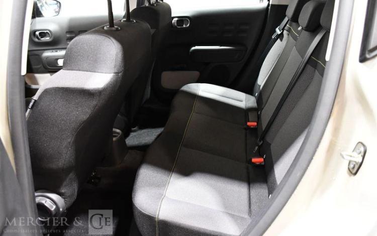 CITROEN C3 PURE TECH 83 S&S YOU ! GRIS GT-436-SN