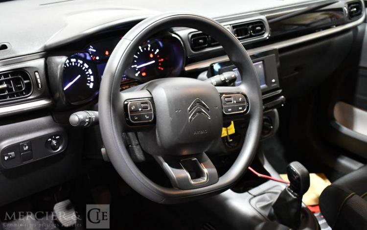 CITROEN C3 PURE TECH 83 S&S YOU ! GRIS GT-436-SN