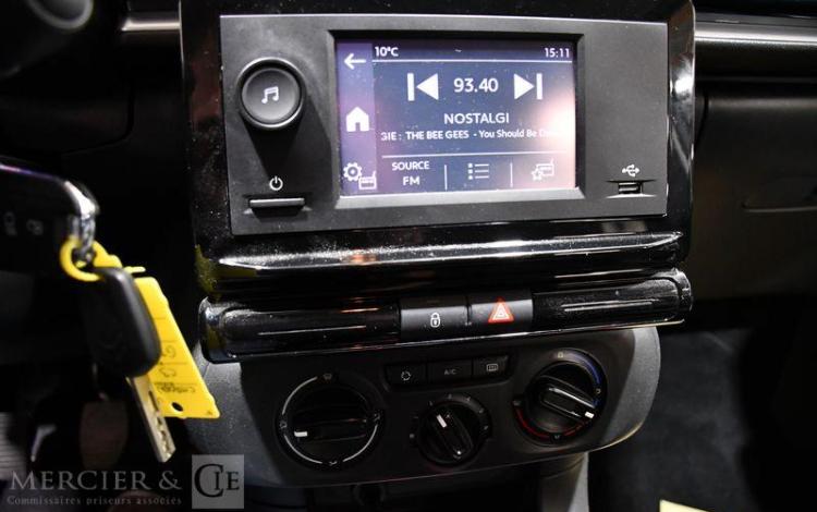 CITROEN C3 PURE TECH 83 S&S YOU ! GRIS GT-436-SN