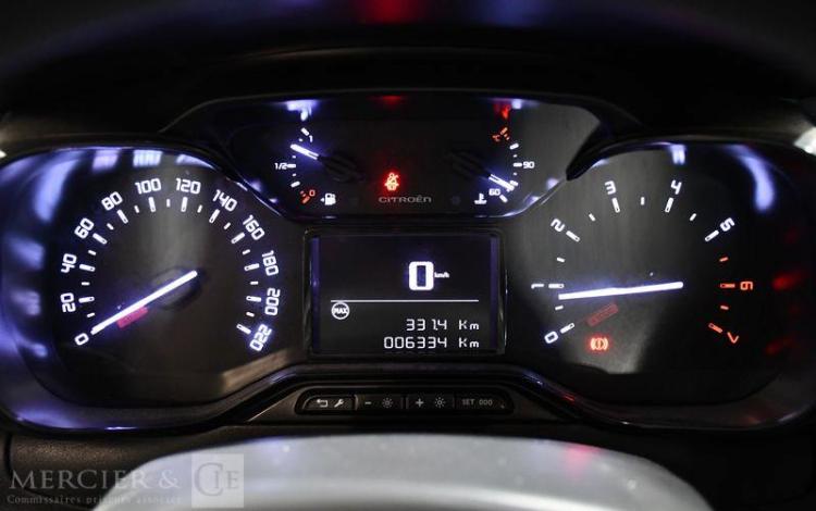 CITROEN C3 PURE TECH 83 S&S YOU ! GRIS GT-436-SN