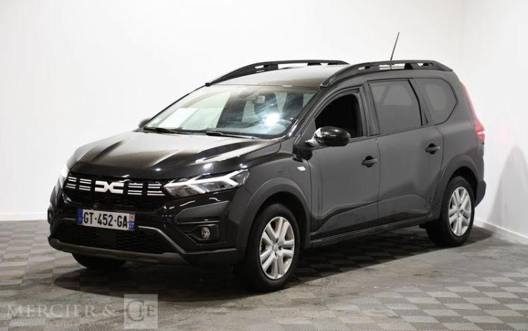 DACIA JOGGER EXPRESSION HYBRID 140 7PL NOIR GT-452-GA