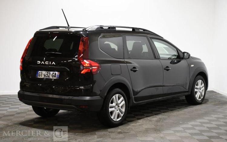 DACIA JOGGER EXPRESSION HYBRID 140 7PL NOIR GT-452-GA