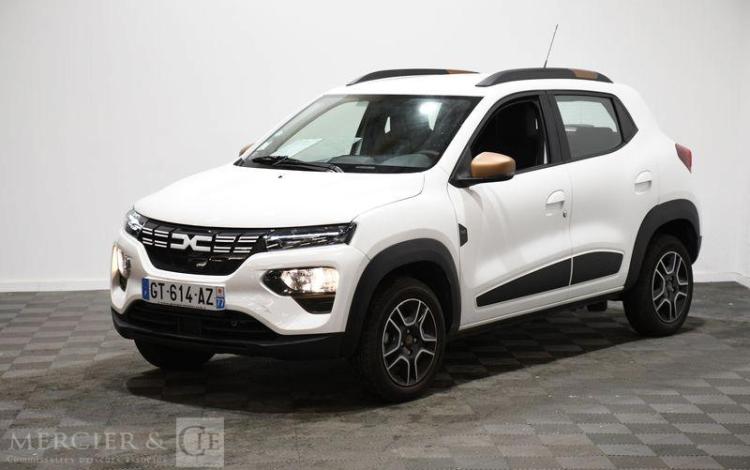 DACIA SPRING EXTREME BLANC GT-614-AZ