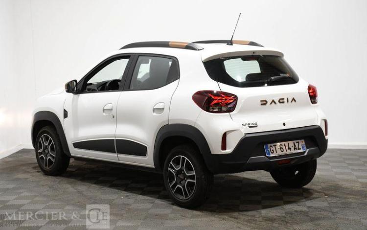 DACIA SPRING EXTREME BLANC GT-614-AZ