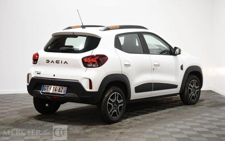 DACIA SPRING EXTREME BLANC GT-614-AZ