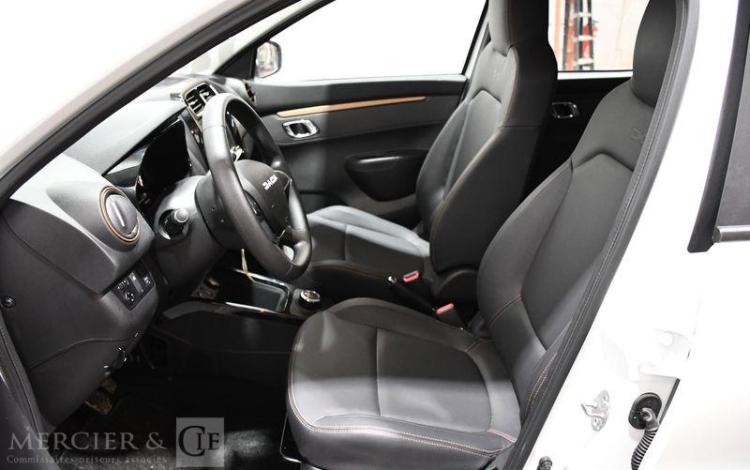 DACIA SPRING EXTREME BLANC GT-614-AZ