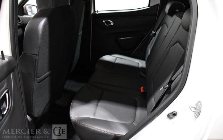 DACIA SPRING EXTREME BLANC GT-614-AZ