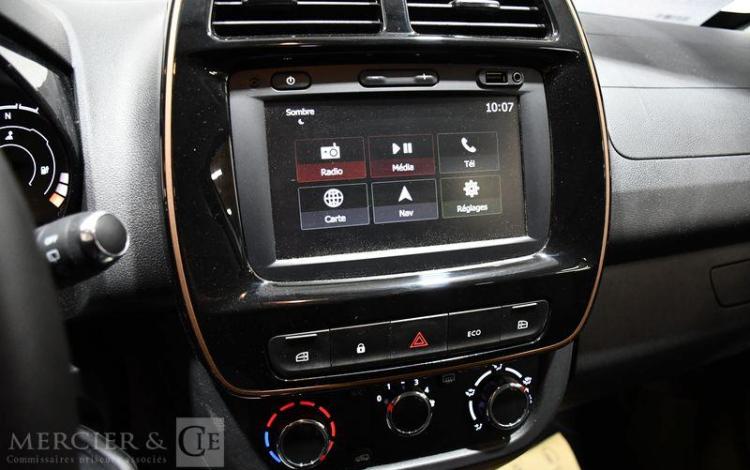 DACIA SPRING EXTREME BLANC GT-614-AZ